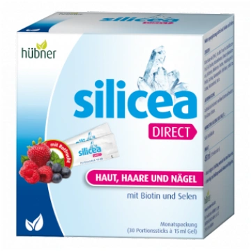 SILICEA DIRECT balzams ar biotīnu un selēnu, 15 ml