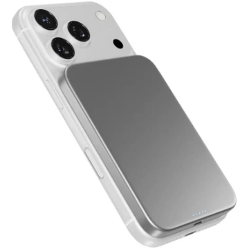 Powerbank Epico Qi2 5000mAh Alu Mag+ EM51 – 5000 m