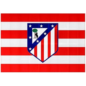 Oficiālais futbola komandas karogs Šalle Oficiālā 