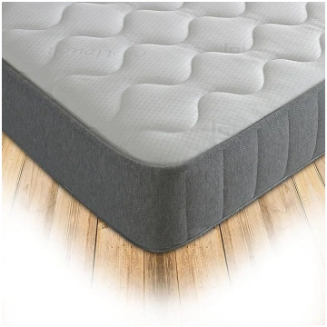 Starlight Beds 140 cm Memory Foam Mattress Spring 