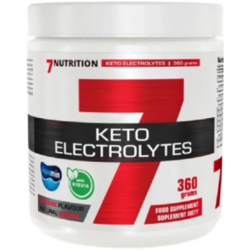 Keto Electrolytes 7Nutrition 360 g