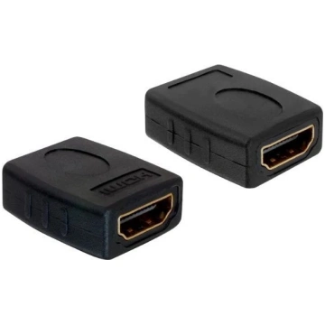 Adapteris HDMI F/F | 65049 | 4043619650491 DELOCK
