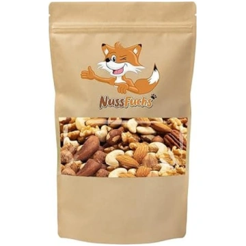 Riekstu maisījums Natural - 1 kg - Riekstu maisīju