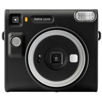 CAMERA INSTAX SQUARE SQ40/BLACK FUJIFILM INSTAXSQU