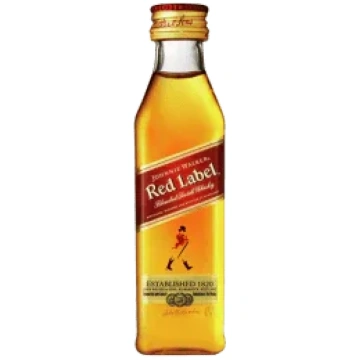 Viskijs - Johnnie Walker Red MINI 0,05 l 40 %