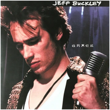 Jeff Buckley - Grace (vinila plate, LP)