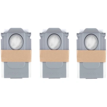 Roborock Disposable Dust Bag 3-pack robota putekļu