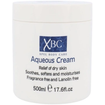 Ķermeņa losjons Xpel Body Care Aqueous Cream, 500 