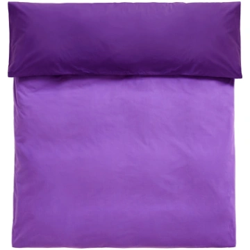 Spilvendrāna Duo violeta 63 x 60 cm Hay