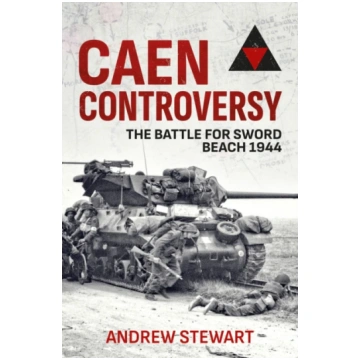 Caen Controversy Andrew Stewart