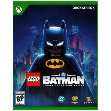 LEGO Batman: Legacy of the Dark Knight Xbox Series