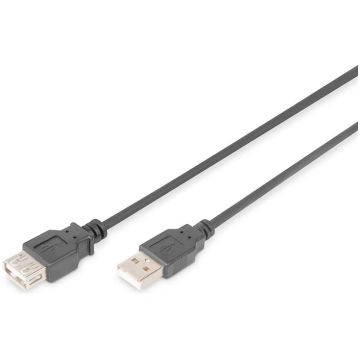 Digitus USB 2.0 Extension Cable AK-300202-030-S