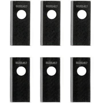 ROBOTIC MOWER BLADES 6PCS (YT-852096) Yato