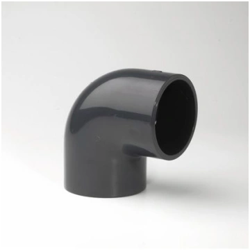 Plimat PVC līkums 90⁰ D75 101075