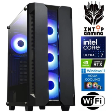 INTOP AQUA Ultra 7 265KF 16GB DDR5 500SSD M.2 NVME
