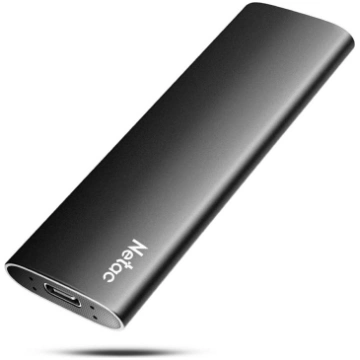 Netac 2TB SSD ārējais USB 3.2 Gen 2, ārējais cieta