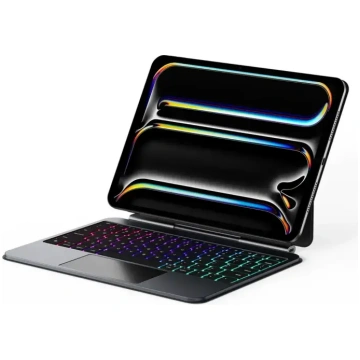 Dux Ducis MK sērijas tastatūras futrālis iPad Pro 