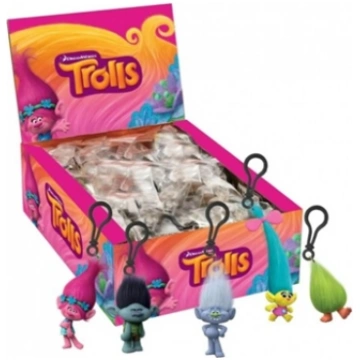 Atslēgu piekariņš Trolls dažādas 6,5 cm FB217530 F
