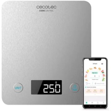Elektroniskās virtuves svari CECOTEC Cook Control 