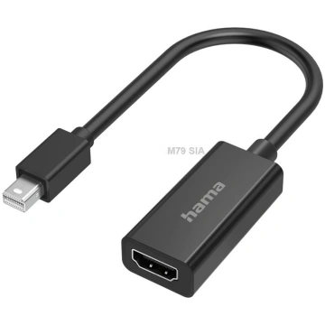 Hama Video Adapter Mini DisplayPort Plug - HDMI So