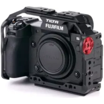 Tilta Full Camera Cage for Fujifilm X-H2S - Black 