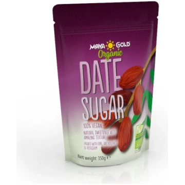 Maya Gold BIO dateļu cukurs, 350g