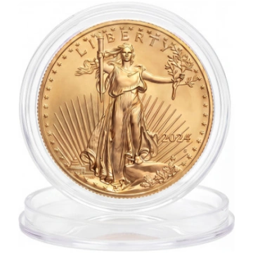 Acrylic coin holder - CBC1