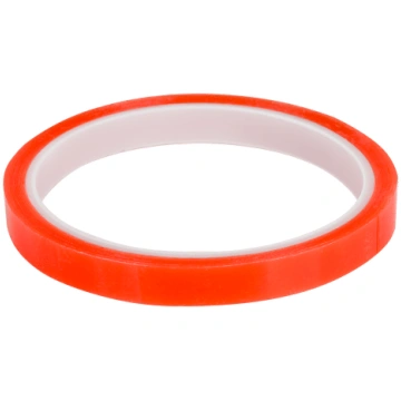 Abpusēji līmlente (0,2 mm x 10 mm x 5 m) caurspīdī