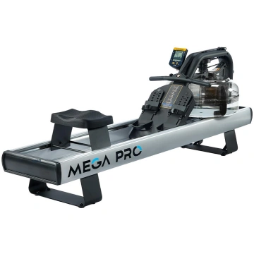 Fluid Rower Mega Pro XL Airēšanas trenažieris, Sud