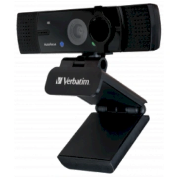 Verbatim AWC-03 4K Webcam 5075461