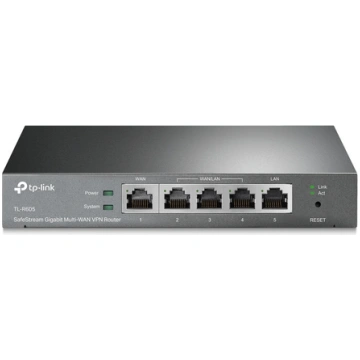 TP-LINK TL-R605 SafeStream Gigabit Multi-WAN VPN R