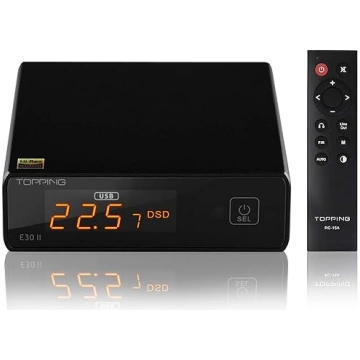 Topping E30 II DAC HiFi 2 x AK4493S pastiprinātājs