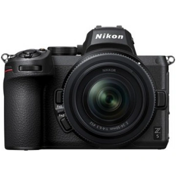 Nikon Z5 Nikkor Z 24-50mm f/4-6.3 Kit