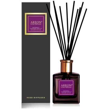 Mājas aromatizētājs Areon Black Patchouly levander