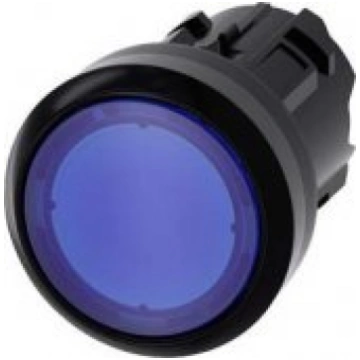 Siemens Siemens Illuminated push button 22mm plast