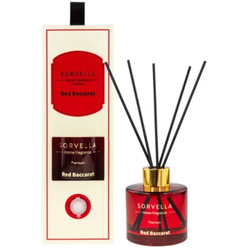 Red Baccarat mājas smarža Sorvella 120 ml