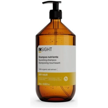 INSIGHT DRY HAIR NOURISHING SHAMPOO 900 ML NEW - B