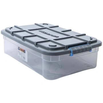 Extra Strong Cargo Storage Box: Durable space-savi