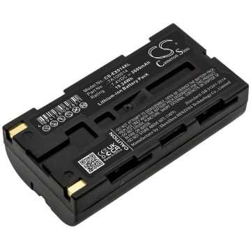 2600mAh for Extech Dual Port,ANDES 3,APEX 2,APEX2,