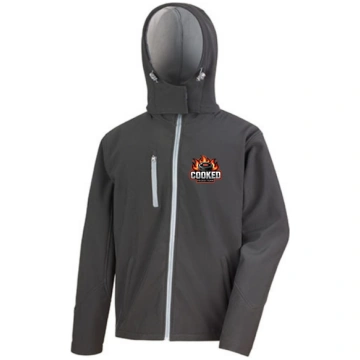 Softshell jaka HK COOKED