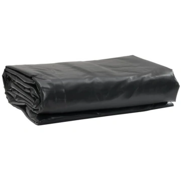 Tentas, juodos spalvos, 1,5x2m, 650g/m²