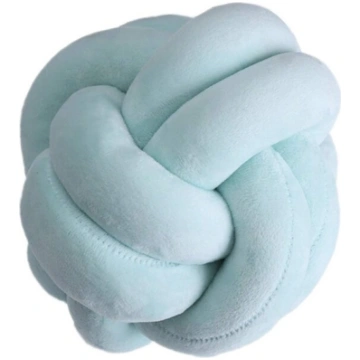 Dekoratīvie spilveni,Knot Ball Pillow - Mājsaimnie