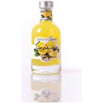 MORELLI LIMONCINO INFUSO - 20 CL MORELLI LIQUORI