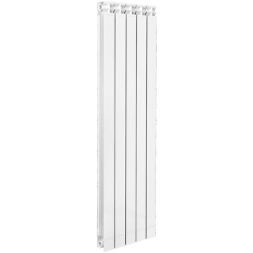 Fondital GARDA DUAL 80 Alumīnija radiators 1600 1 