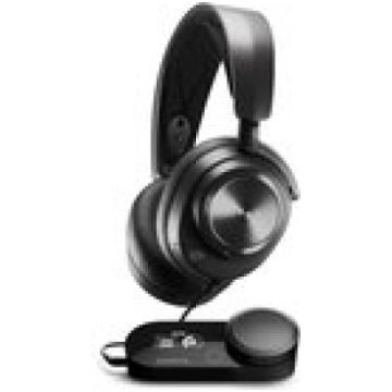 Steelseries Arctis Nova Pro X wired headset + Game