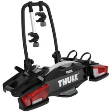 THULE Velosipēdu turētājs uz sakabes āķa VeloCompa