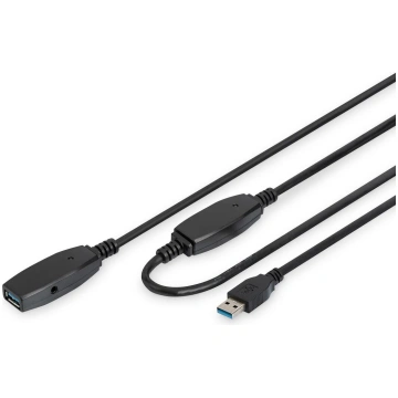 Digitus | Active USB 3.0 Extension Cable | DA-7310