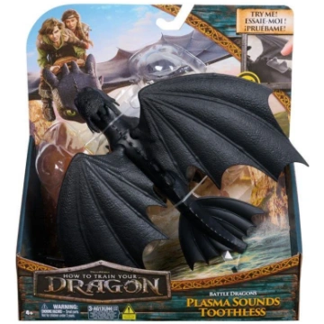 DRAGONS Rotaļlietu figūriņa Dragon With Sound 6072