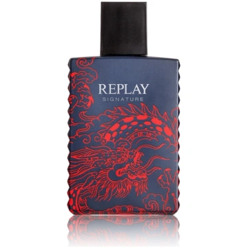 Tualetes ūdens Replay Red Dragon Signature, 30 ml
