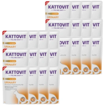 Kattovit Urinary Pate kurczak 85g saszetka uniwers